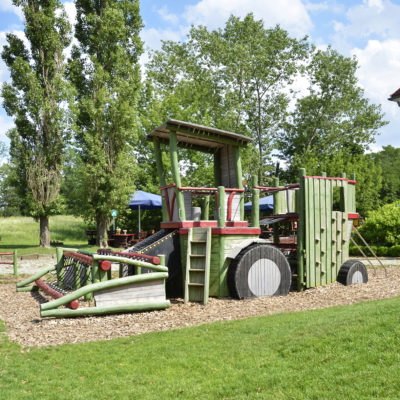 SMALL HARVESTER