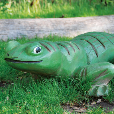 PLAY SCULPTURE «NEWT»
