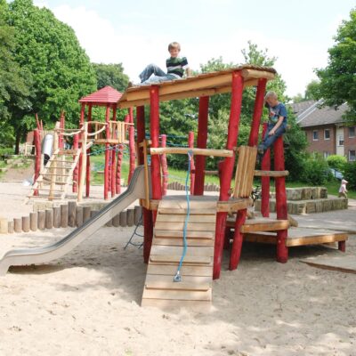 SANDPLAY UNIT «HAMSTER»