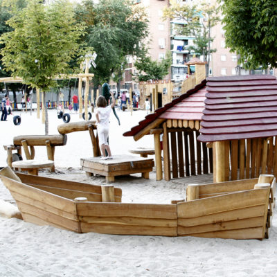 SMALL BOAT