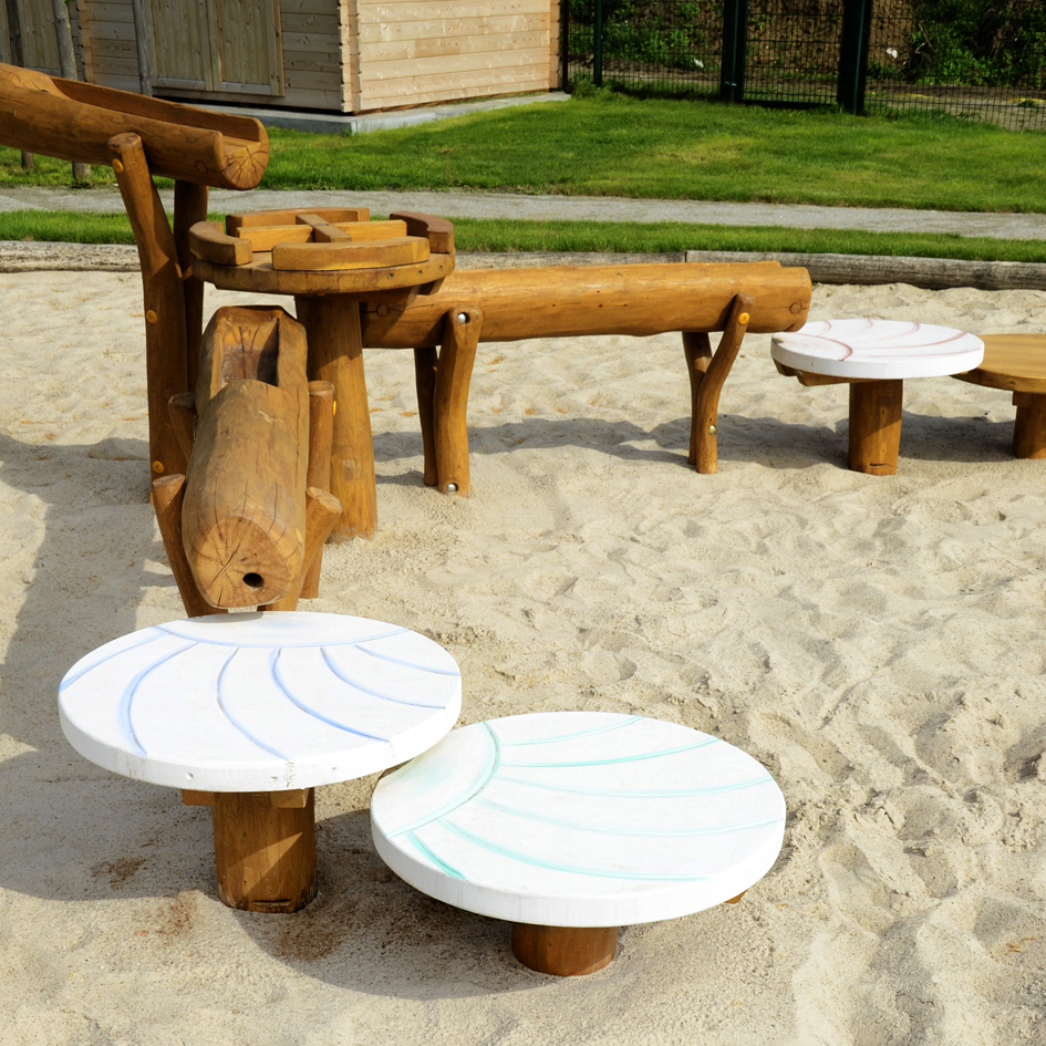 WATER PLAY AREA "MUSCHEL" - Image 2