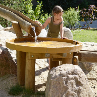 WATER PLAY AREA "ELBE"