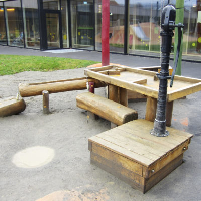 WATER PLAY UNIT «DANUBE»