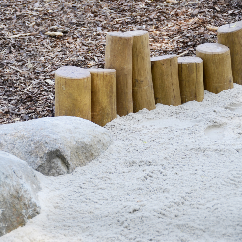 SANDBOX MADE OF PALISADES - Image 2