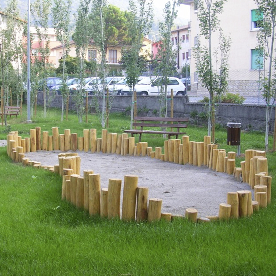 SANDBOX MADE OF PALISADES - Image 3