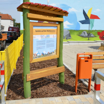 INFORMATION BOARD