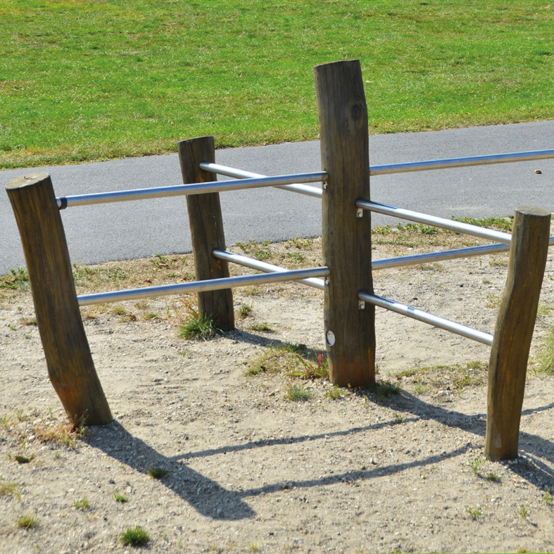 BICYCLE STAND (FOR 4 / 8 BIKES) - Image 2