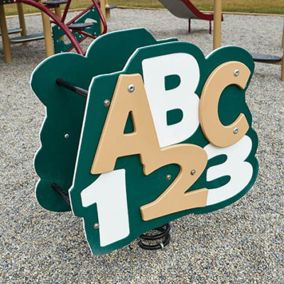 ABC MOTION TOY