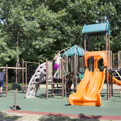 PLAYGROUND STRUCTURE - SET 178