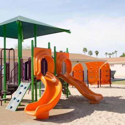 Playground Structure Set 97
