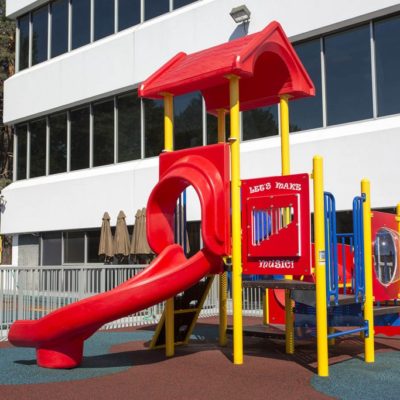 PLAYGROUND STRUCTURE - SET 27