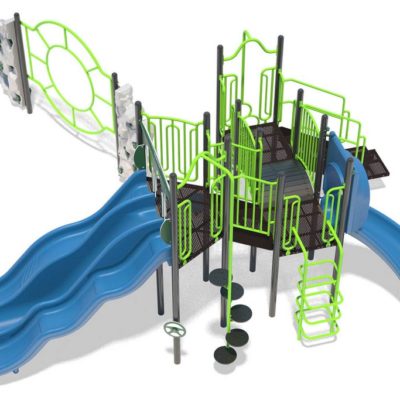 PLAYGROUND STRUCTURE - SET 81