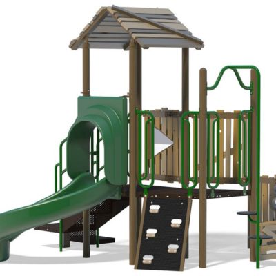 PLAYGROUND STRUCTURE - SET 78