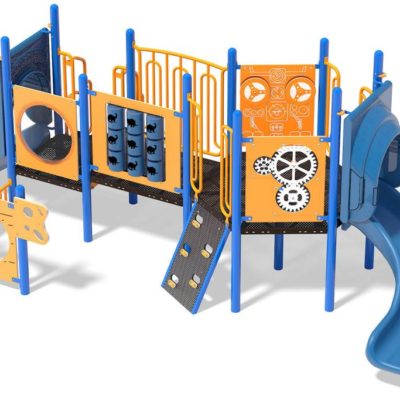 PLAYGROUND STRUCTURE - SET 82