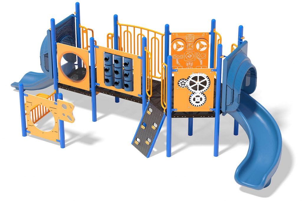PLAYGROUND STRUCTURE - SET 82