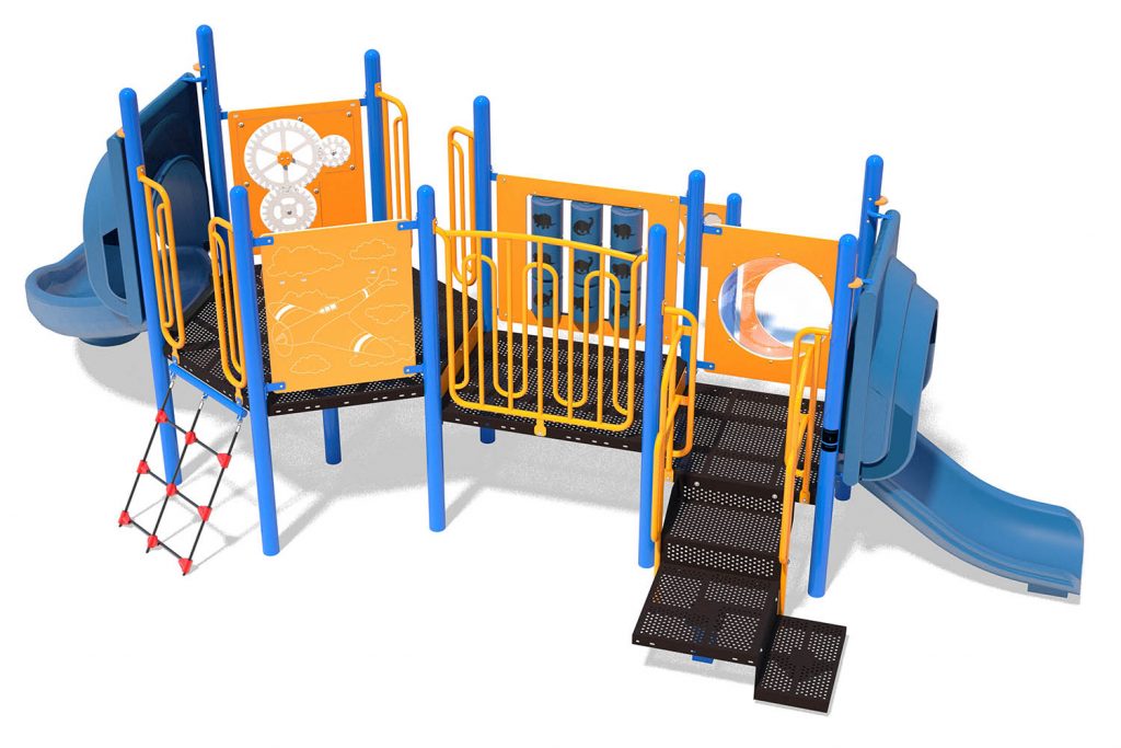 PLAYGROUND STRUCTURE - SET 82 - Image 2