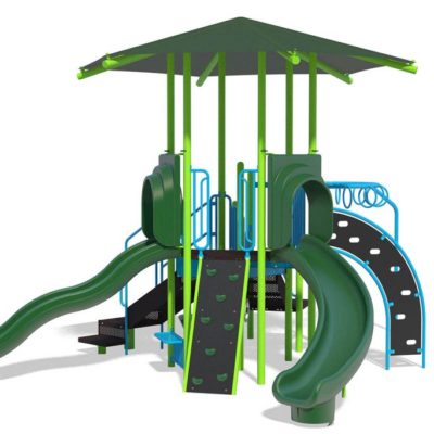 PLAYGROUND STRUCTURE - SET 87