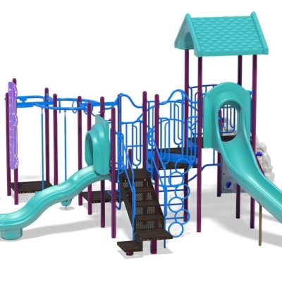 PLAYGROUND STRUCTURE - SET 88