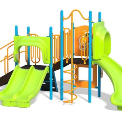 PLAYGROUND STRUCTURE - SET 90
