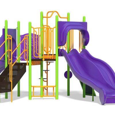 PLAYGROUND STRUCTURE - SET 89