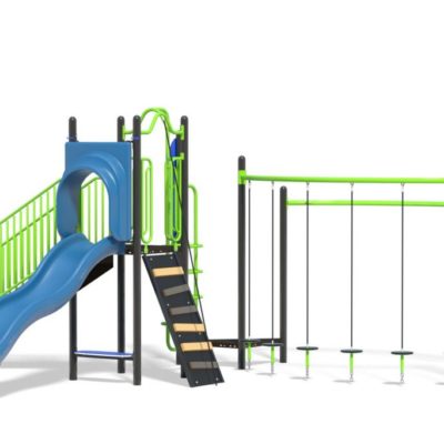 PLAYGROUND STRUCTURE - SET 91