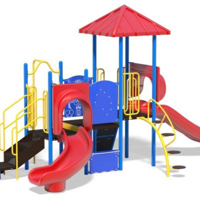 PLAYGROUND STRUCTURE - SET 92