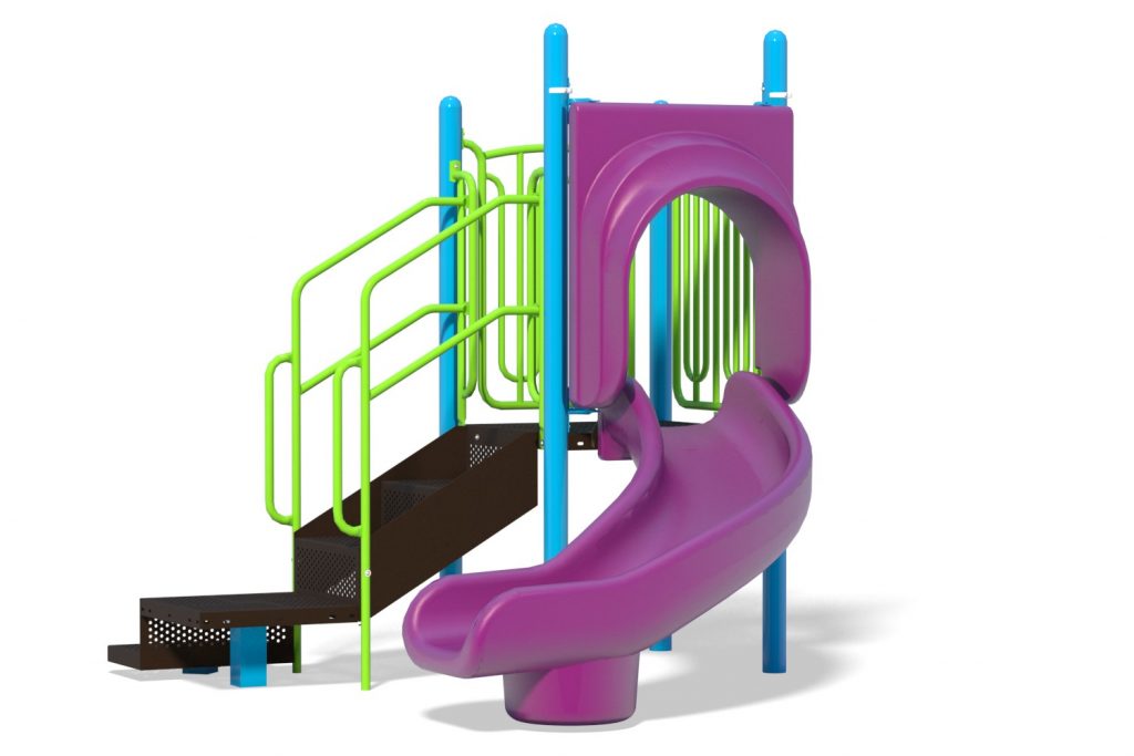 PLAYGROUND STRUCTURE - SET 93