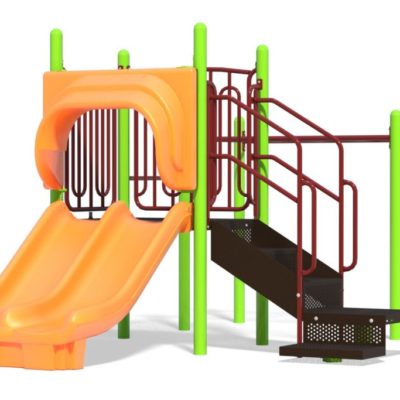 PLAYGROUND STRUCTURE - SET 98