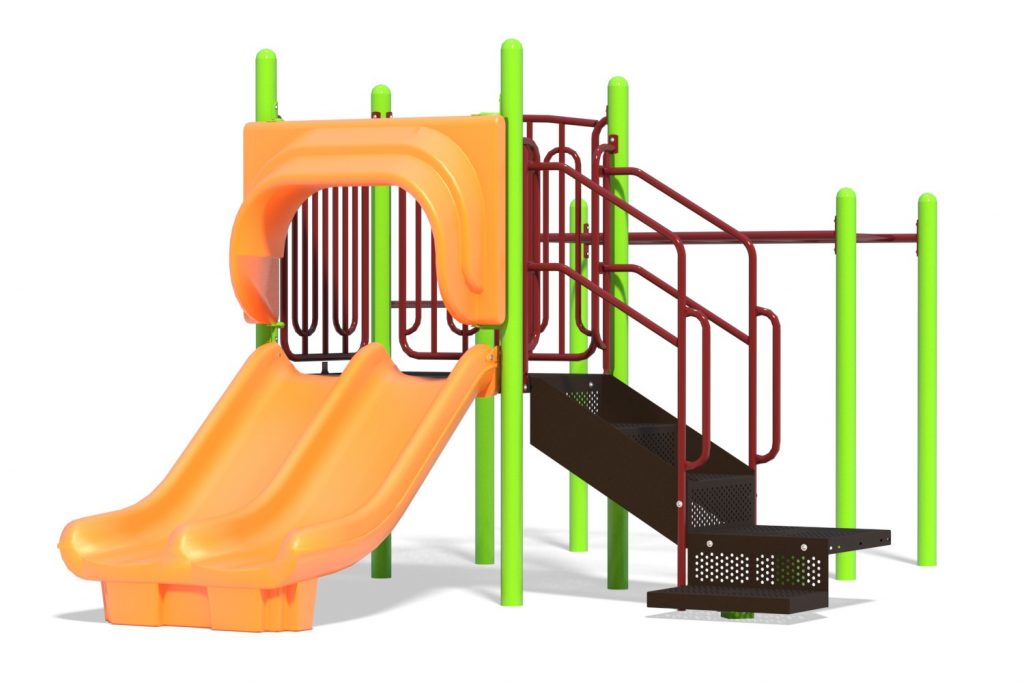 PLAYGROUND STRUCTURE - SET 98