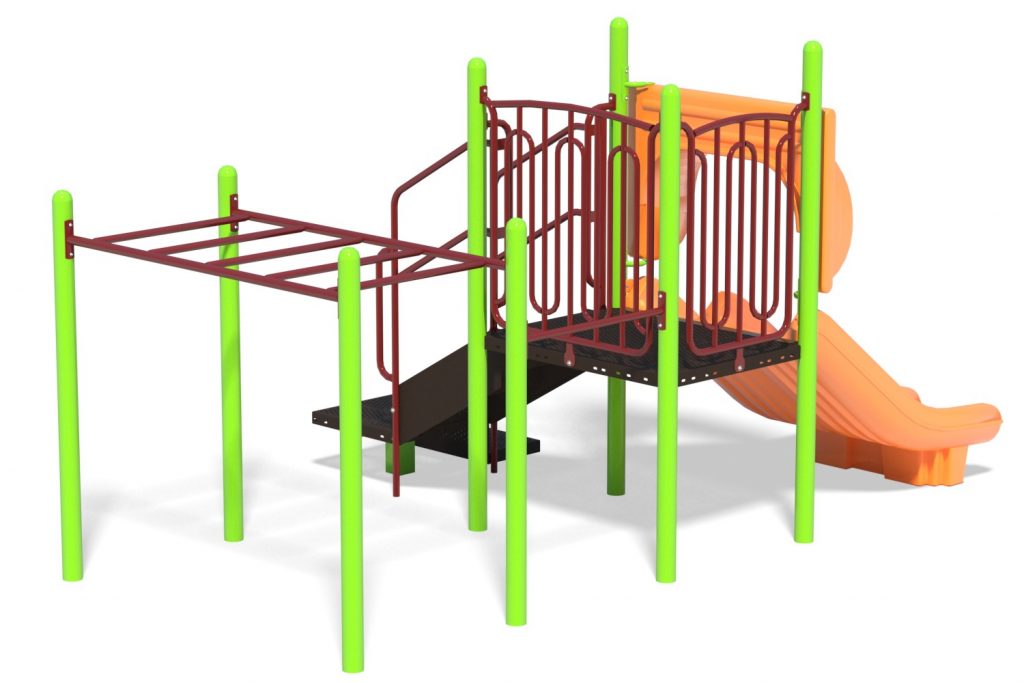 PLAYGROUND STRUCTURE - SET 98 - Image 2