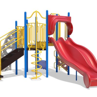 PLAYGROUND STRUCTURE - SET 42