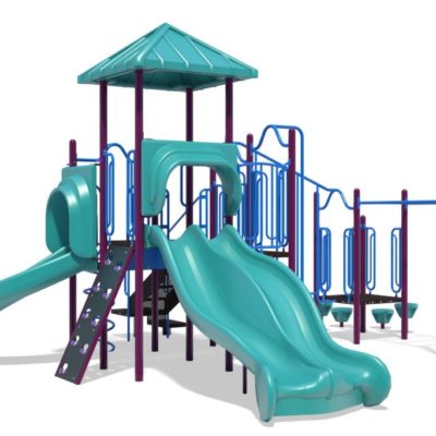 PLAYGROUND STRUCTURE - SET 43