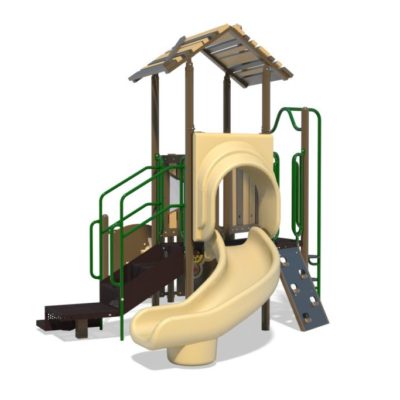 PLAYGROUND STRUCTURE - SET 99