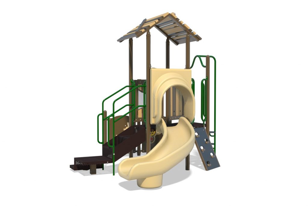 PLAYGROUND STRUCTURE - SET 99