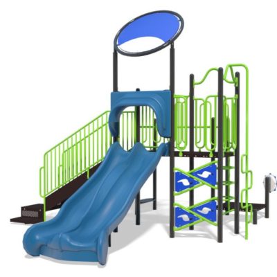 PLAYGROUND STRUCTURE - SET 100