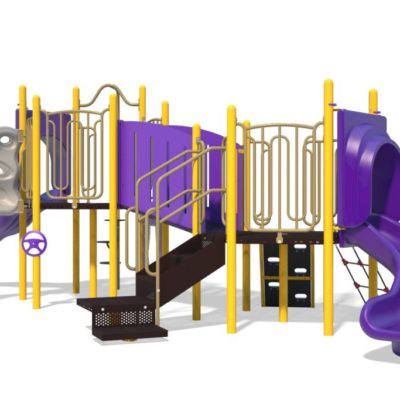 PLAYGROUND STRUCTURE - SET 44