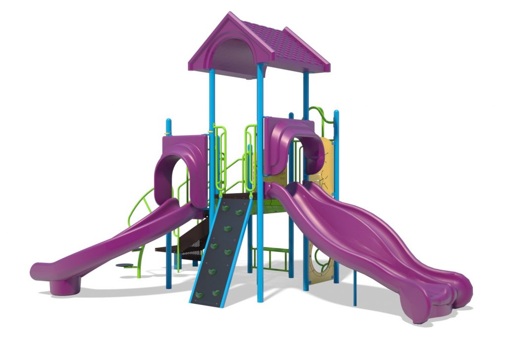 PLAYGROUND STRUCTURE - SET 103