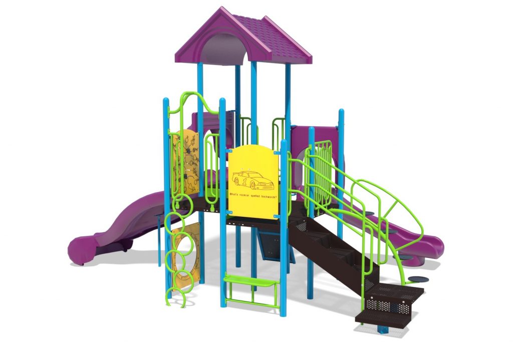 PLAYGROUND STRUCTURE - SET 103 - Image 2