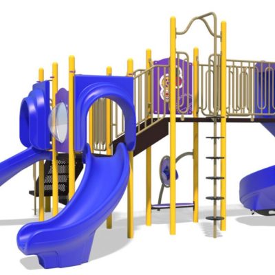 PLAYGROUND STRUCTURE - SET 104