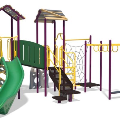PLAYGROUND STRUCTURE - SET 106