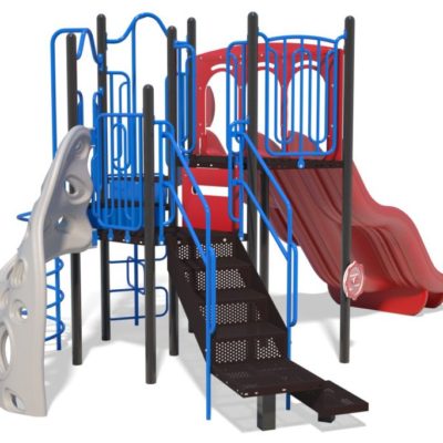 PLAYGROUND STRUCTURE - SET 110