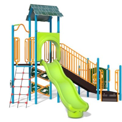 PLAYGROUND STRUCTURE - SET 46