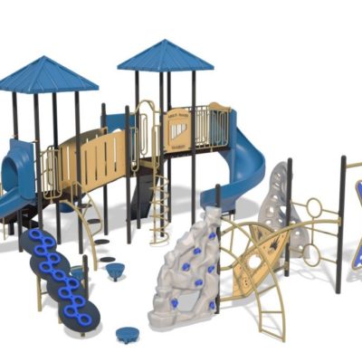 PLAYGROUND STRUCTURE - SET 111