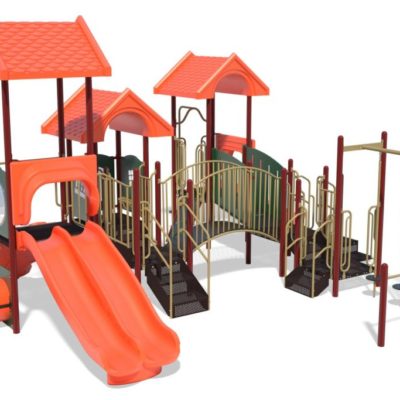 PLAYGROUND STRUCTURE - SET 113