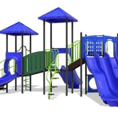 PLAYGROUND STRUCTURE - SET 117