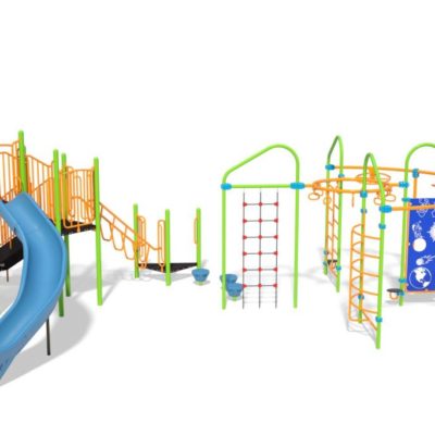 PLAYGROUND STRUCTURE - SET 118