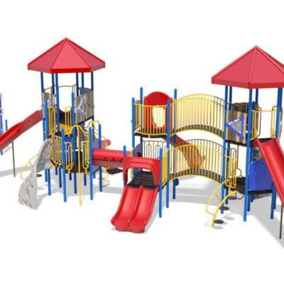 PLAYGROUND STRUCTURE - SET 119