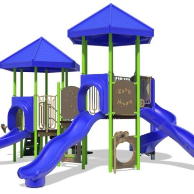 PLAYGROUND STRUCTURE - SET 126