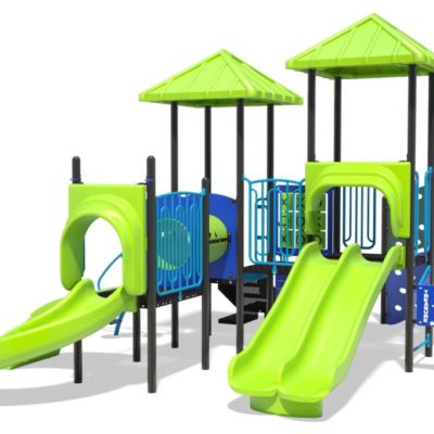 PLAYGROUND STRUCTURE - SET 129