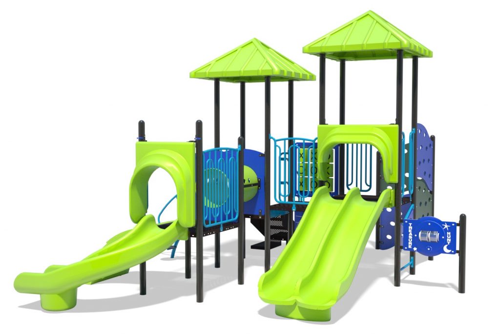 PLAYGROUND STRUCTURE - SET 129 - Image 2